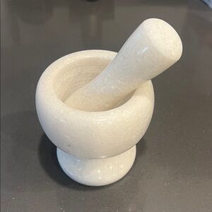 mortar and pestle